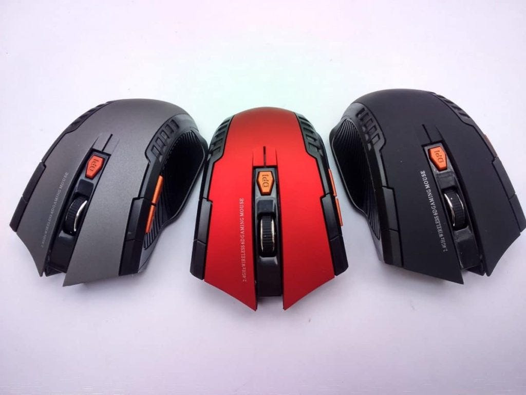 Best Gaming Mouse for a Mac or MacBook Pro