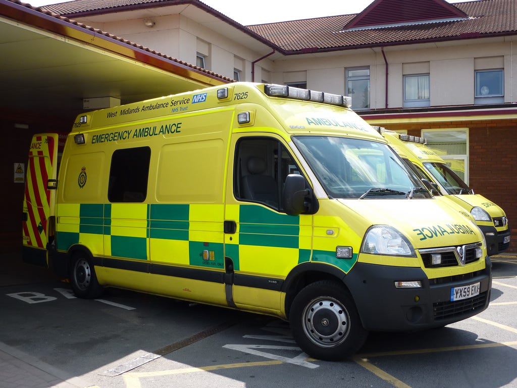 Doctors React Angrily To NHS England s Plan To Scrap 4 Hour A E Target