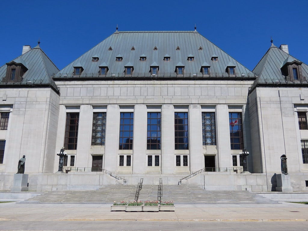 recent court decisions