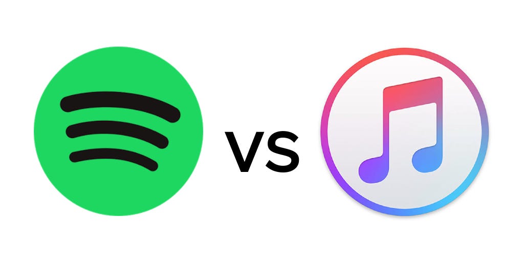 apple music vs spotify apple music vs spotify