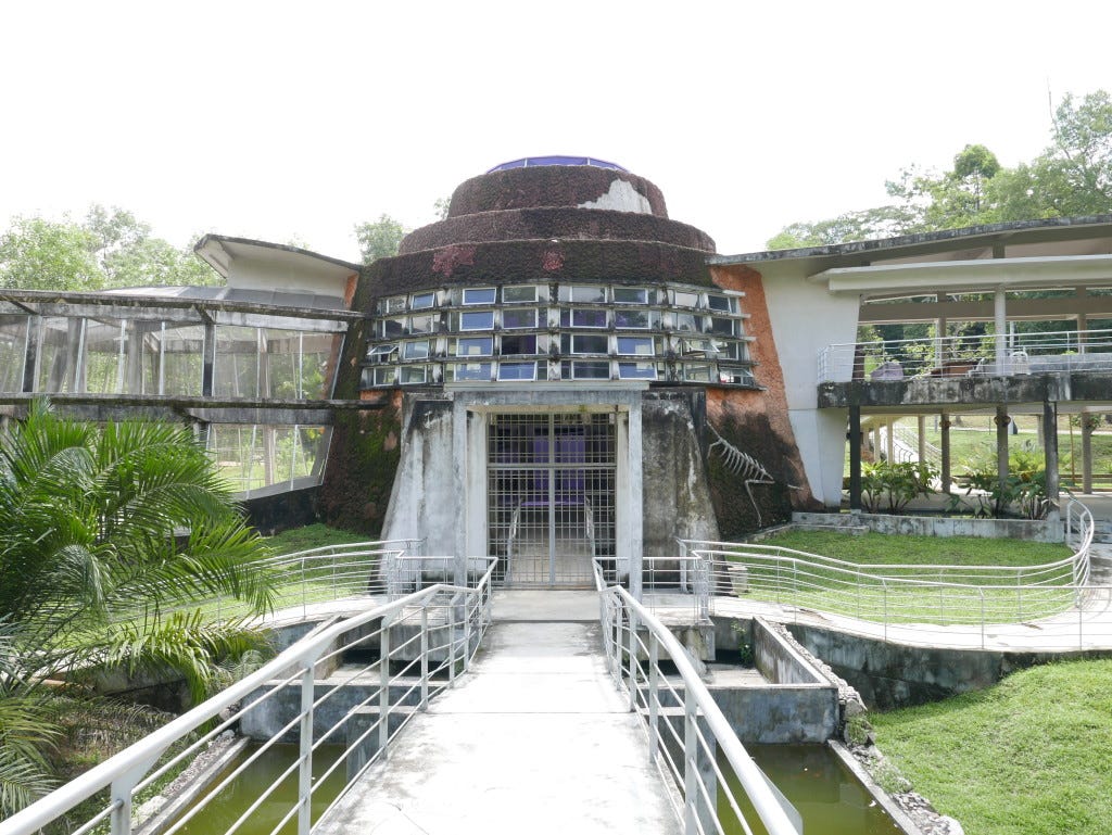 Hutan Bandar Johor Bahru Johor Malaysia Part 4 Of 4 By Nick S Wanderings Medium