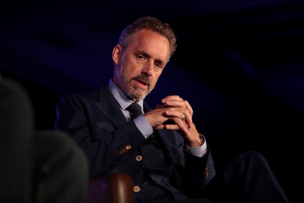 Is Jordan Peterson A Rebel With A Cause Or A Dangerous Man With A  Megaphone? | by lindsaypereira | Medium