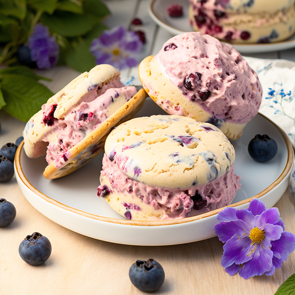 A.I. Eats — Balsamic Berry Ice Cream Biscuits by Michael Cash A.I. Eats Jan, 2023 Medium
