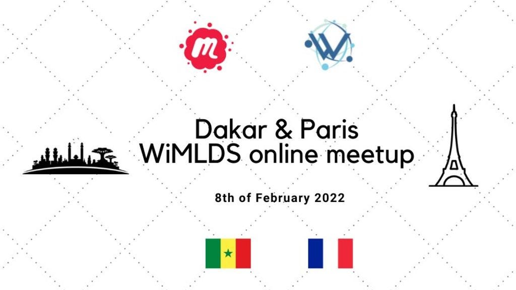 36 Paris Women in Machine Learning & Data Science joint meetup with