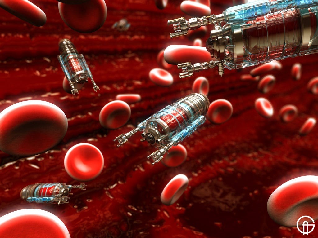 The Future of Healthcare is here with Nanobiotechnology by Clinical