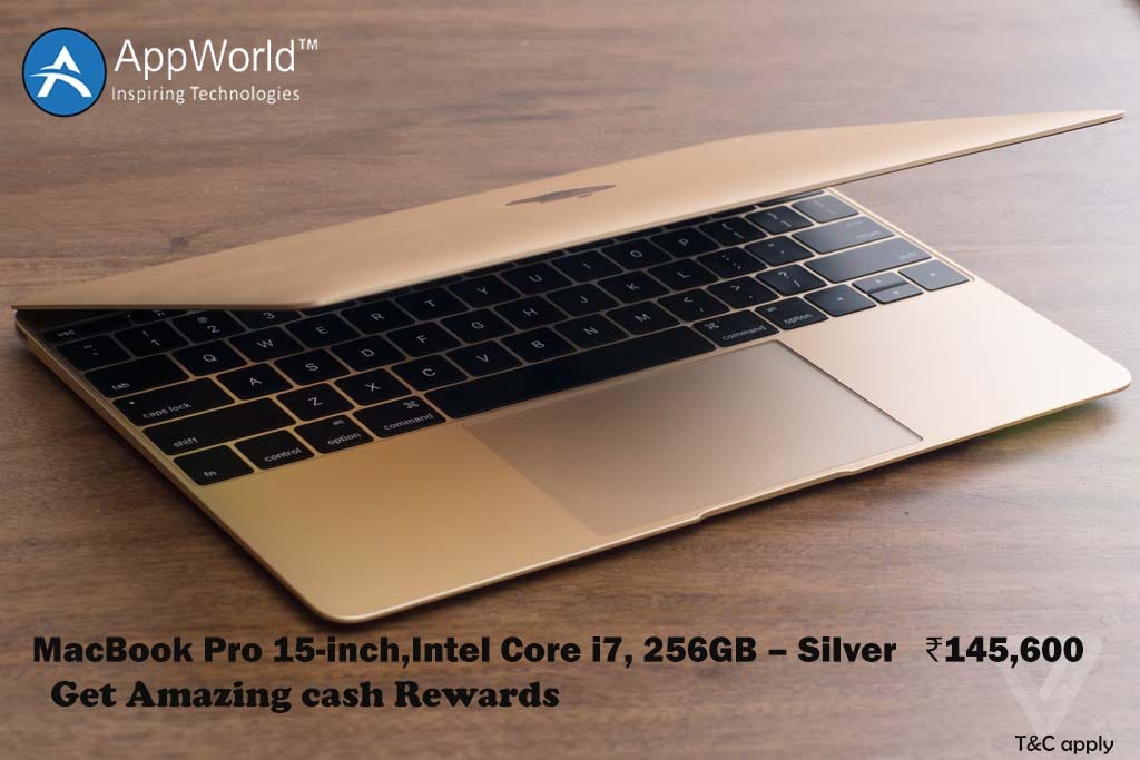 Macbook Pro 15 Inch 2 2ghz Quad Core Intel Core I7 256gb Silver 15 Model By Skjaveedh Medium