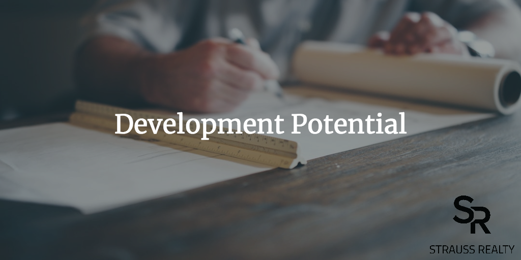 Development Potential. Where does development potential sit in… by