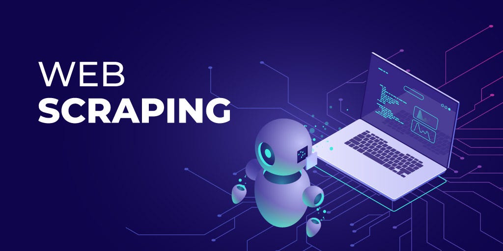 How to scrape the web with Python | by Alejandro Tagalos | Geoblink ...