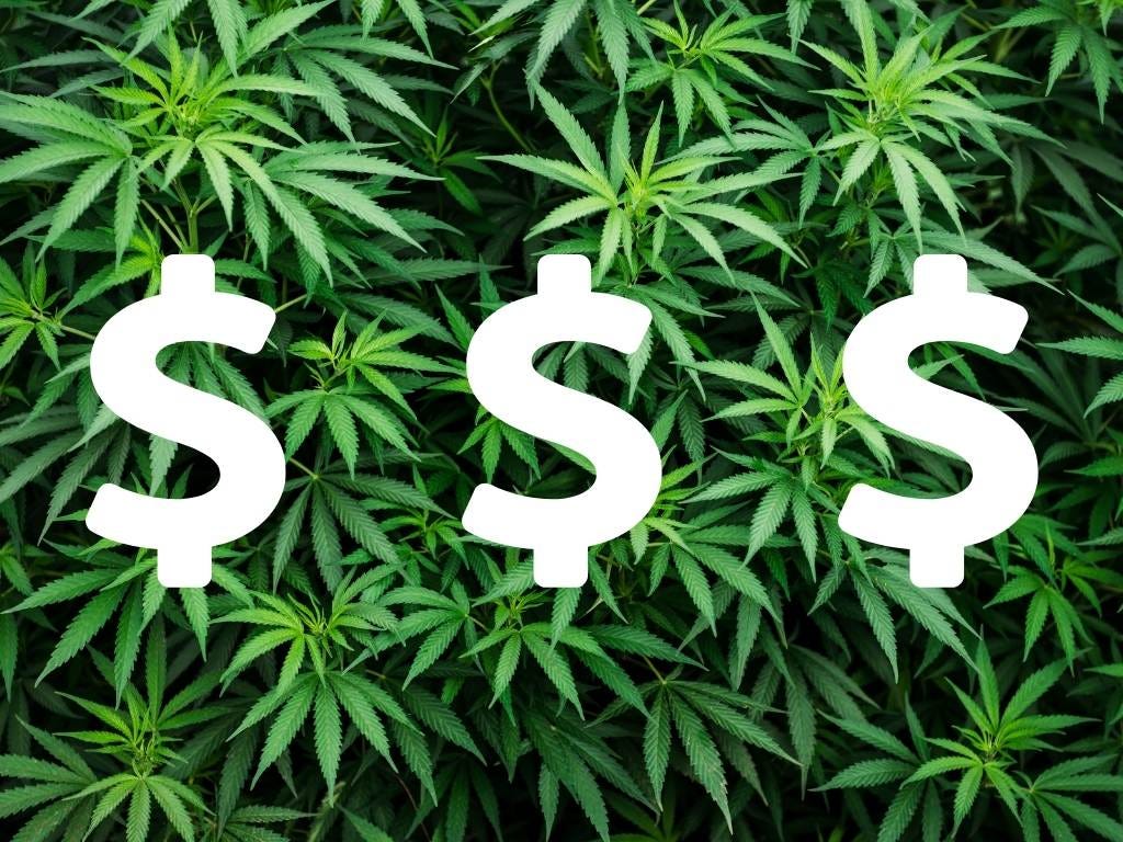 Are Marijuana Stocks A Buy Now Get As High As These Stock Prices By Cody Collins Yard Couch Medium