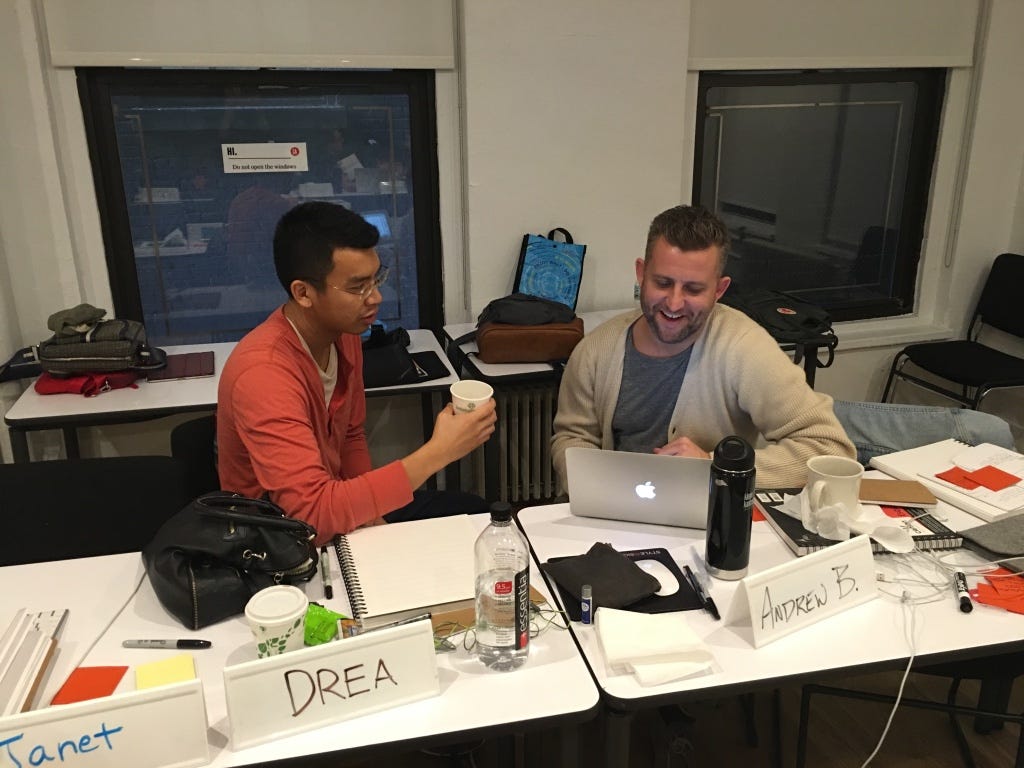 RetroGoodNews. UXDI Project 1 Retrospective by Andrew Boettger Medium