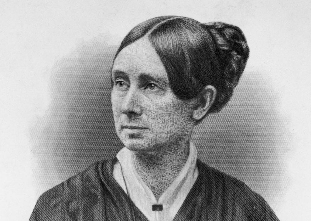 Dorothea dix thesis 07 picture