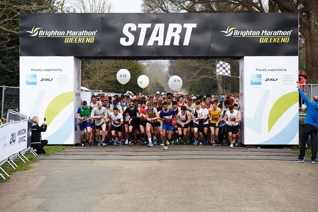 Running My First Marathon At No Point In My Life Have I Ever By Richard White Runner S Life Medium Running My First Marathon At No Point In My Life Have I Ever By Richard White Runner S Life Medium