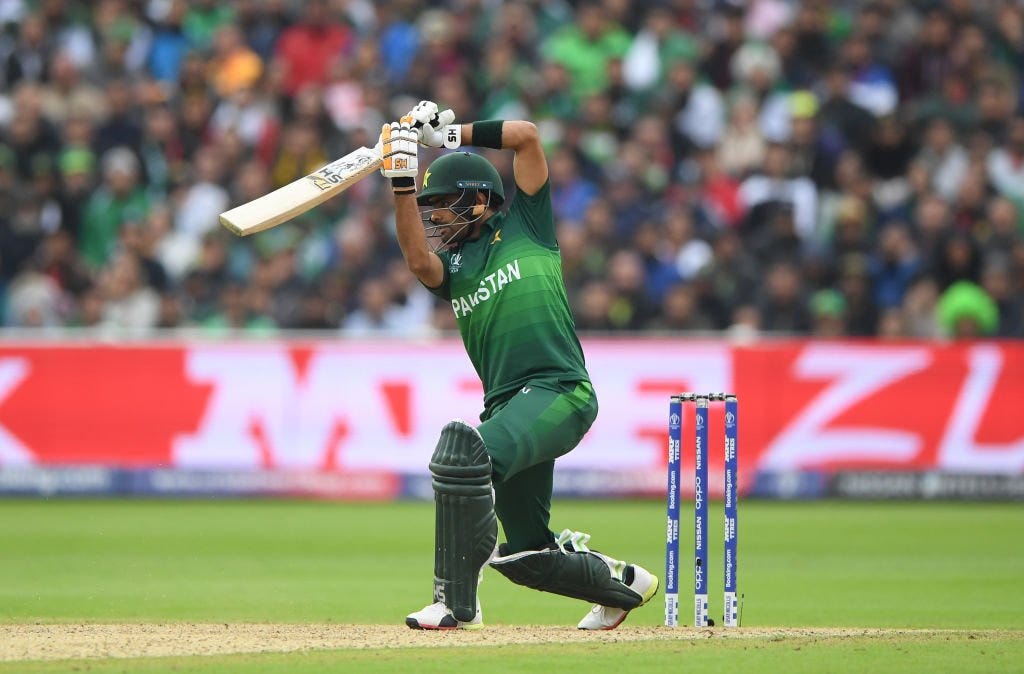 Analyzing Babar Azam&#39;s ODI Stats Using Python Packages — Basic Version | by Momin Mehmood Butt | Towards Data Science