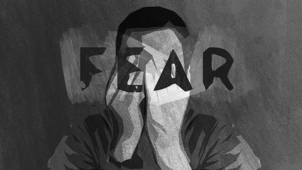 FEAR. What is fear...? | by GSL Times | Medium