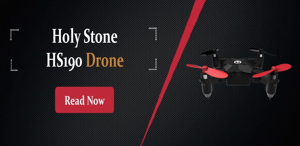 holy stone hs190 review