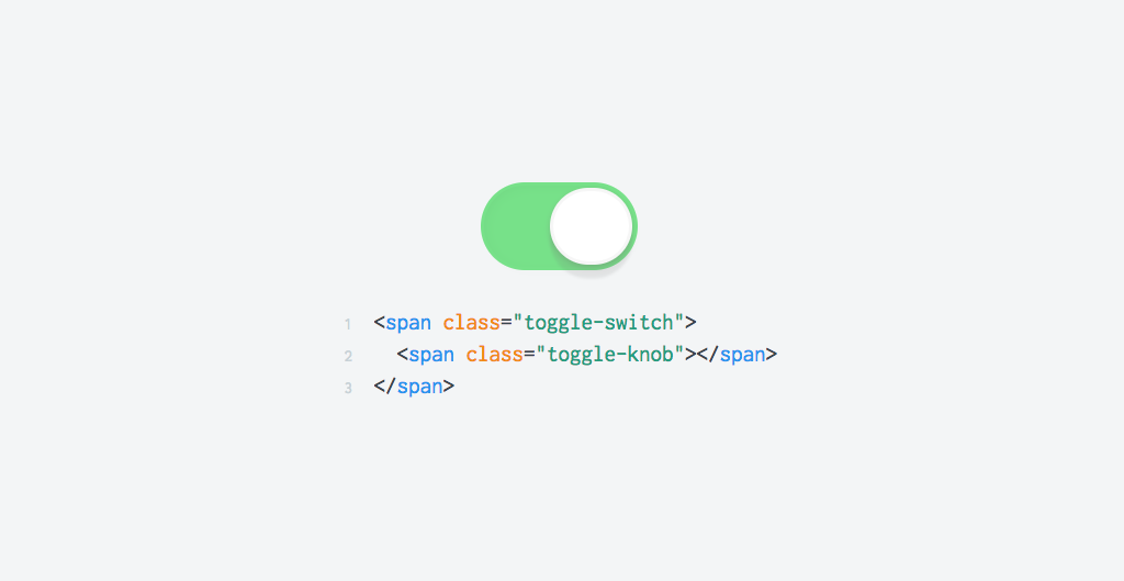 iPhone Toggle Element [html/css/js] by Kevin Felisilda Medium