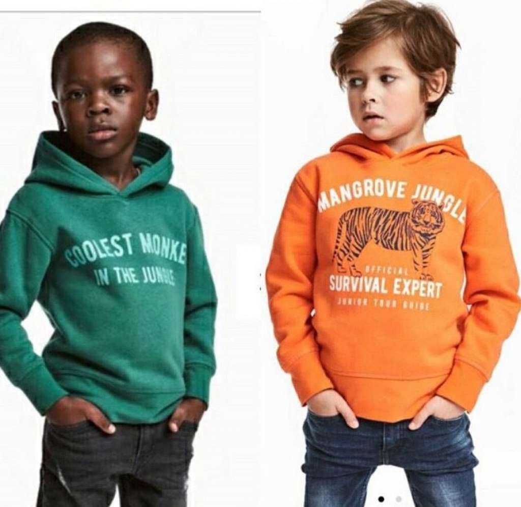 H&M and Education Equity. I first caught wind of the handsome… | by Matthew  R. Morris | Medium