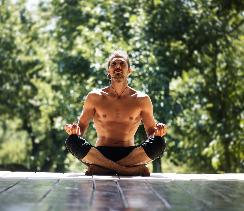 It’s Not Just for Hipsters. Real Men Do Yoga. | by OnlyChai | Medium