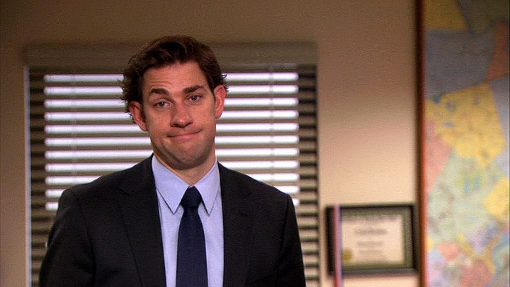 Jim Halpert is a Bully.