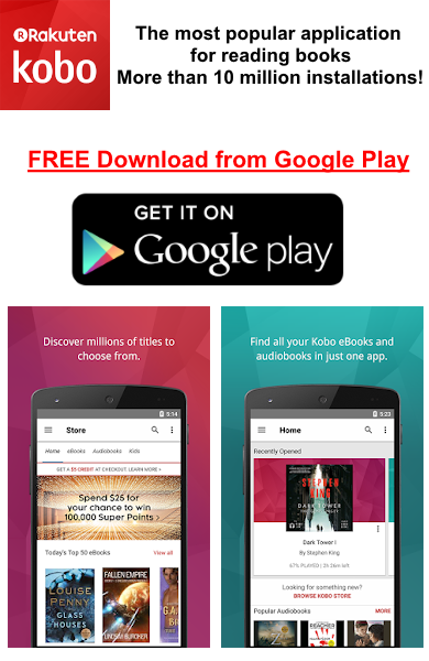 Reading Apps For 5th Graders Download Kobo Books From Google Play By Alex Dorevich Medium