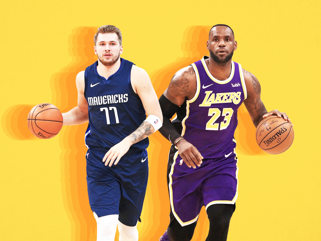 2019–20 SBF NBA MVP Ladder 2.0. Through one-quarter of the NBA season… | by  Alex Fry | Top Level Sports | Medium