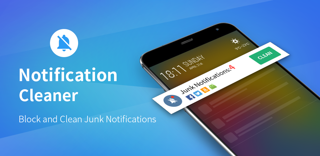 Clean Up Your Android Notifications Instantly by Vivian Zhao