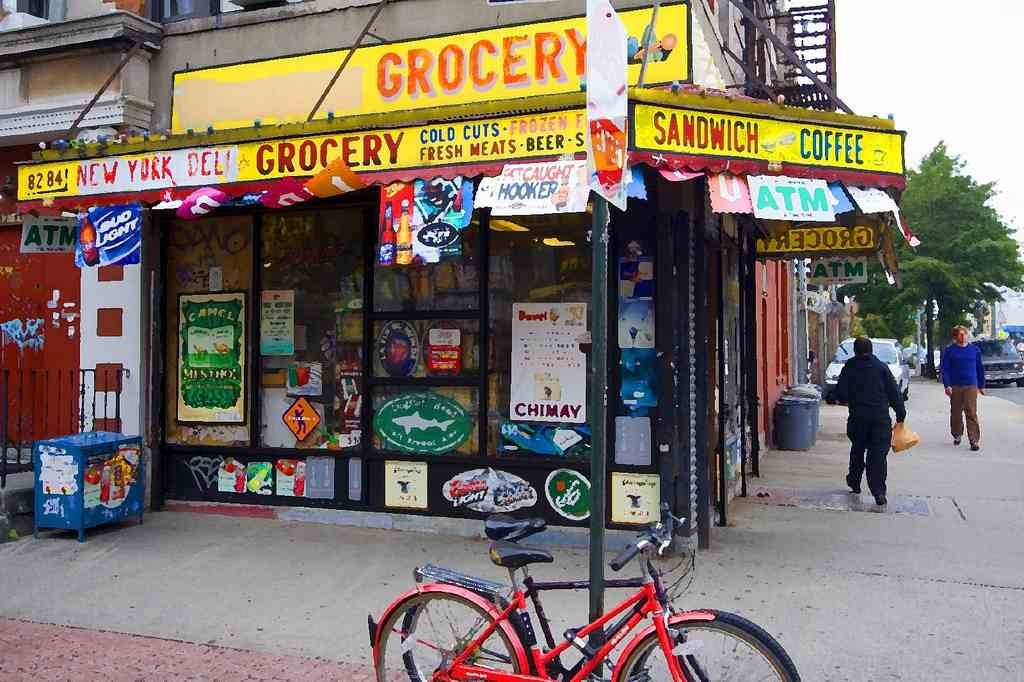 Five Types of Brooklyn Bodegas. There is no place like a New York City