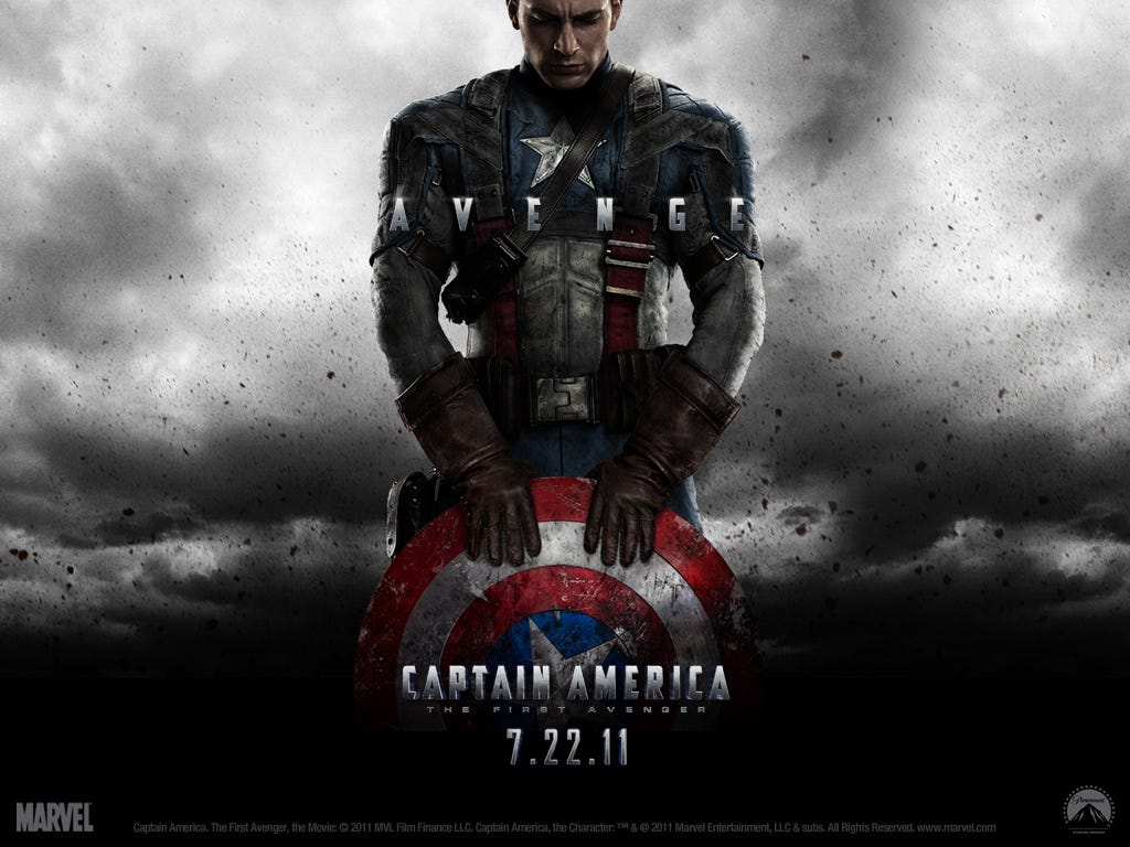 Captain America: The First Avenger | by Nicoles Mcalpin | Medium