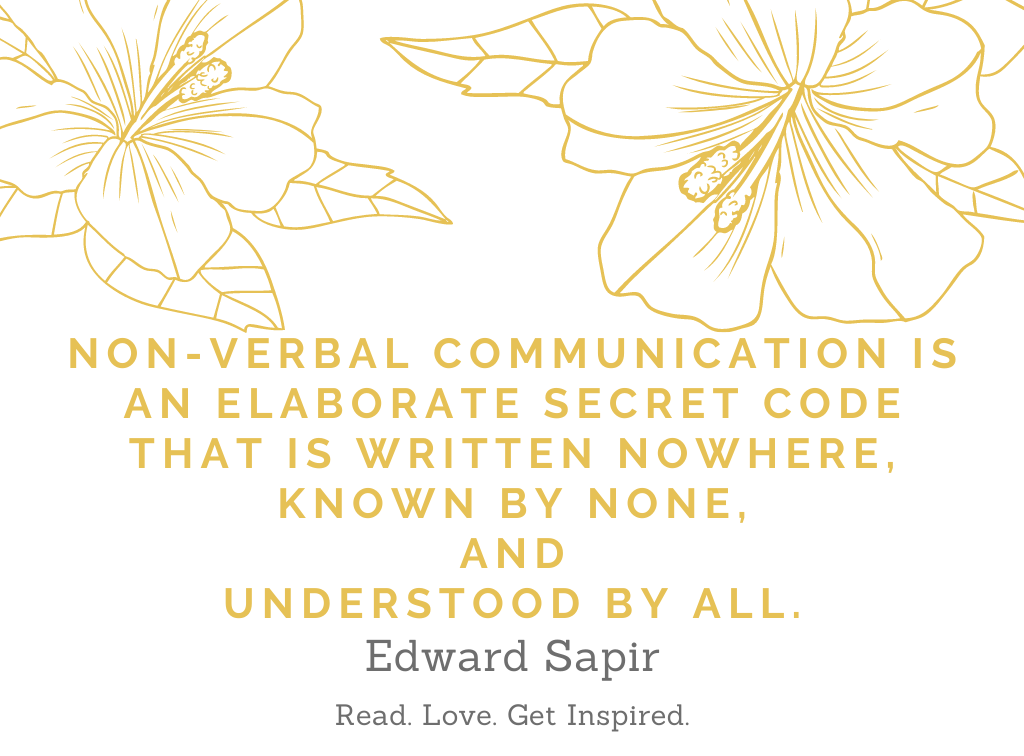 Communication. nonverbal communication. conscious. unconscious. facial