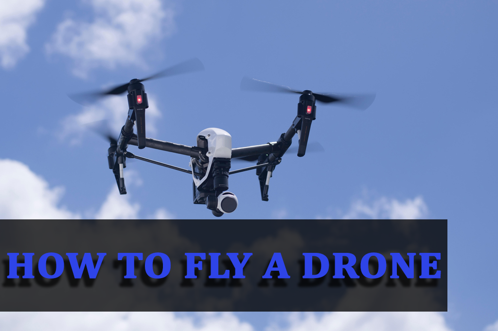 Flying Tip of the Week How to Fly a Drone Like A Pro by Sofia Wilson