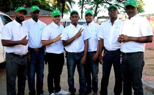 EKOTEK certified technicians.