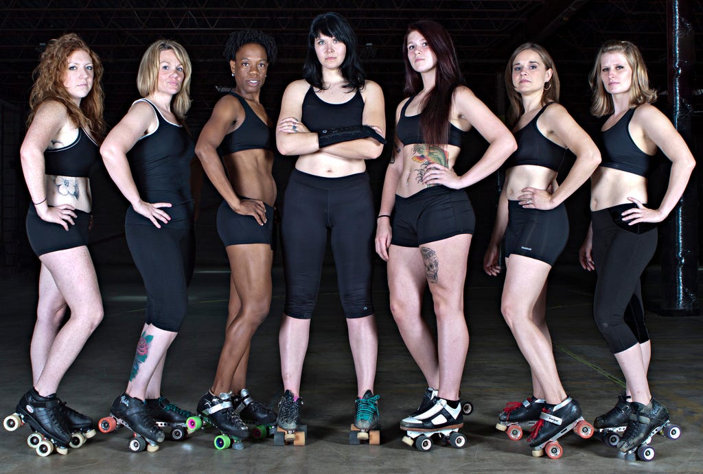 10 Things I've Learned Over A Decade In Roller Derby | by Lauren Bishop |  The Cauldron