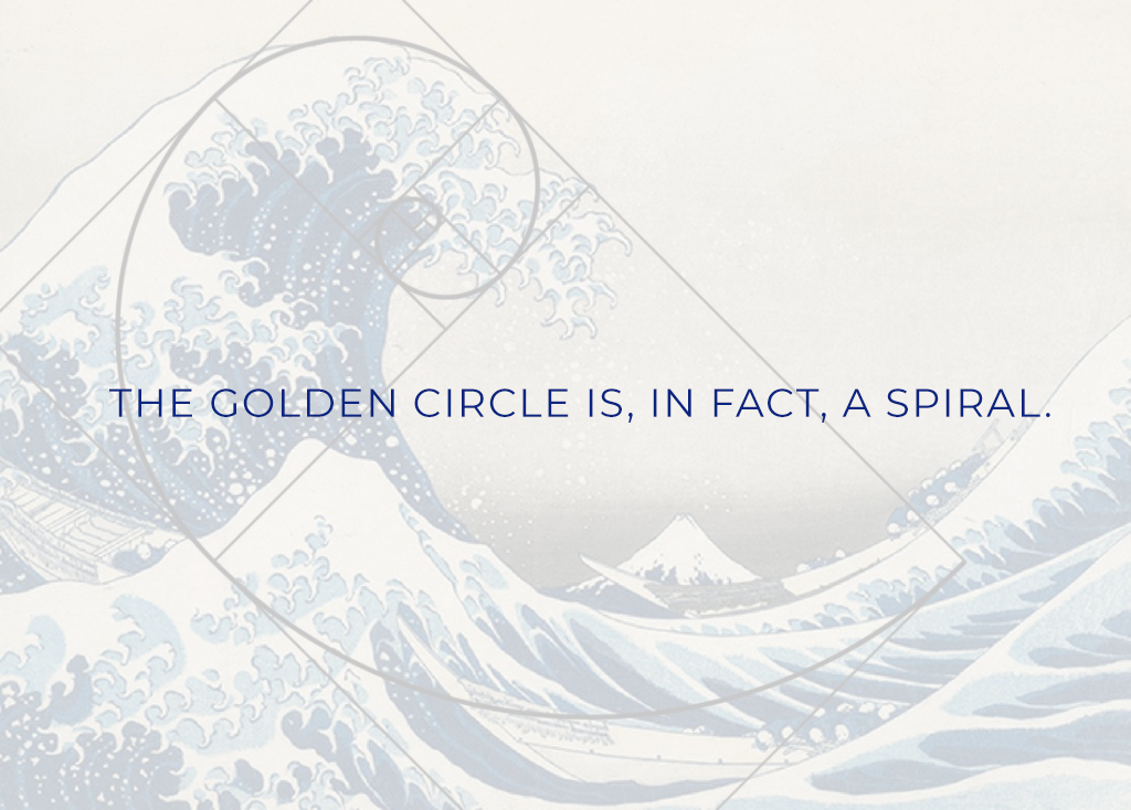 The Golden Circle Is In Fact A Spiral Ux Collective