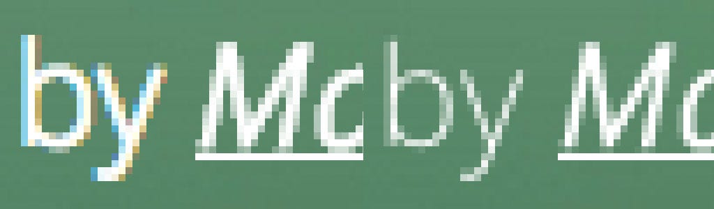 Improving Font Rendering With CSS | by Mate Marschalko | Better Programming  | Medium