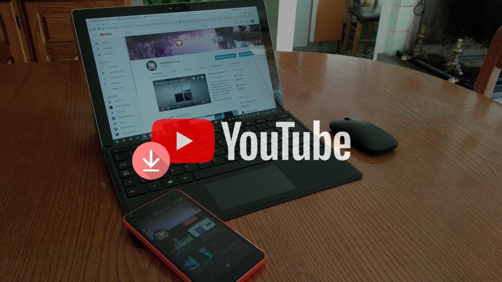 Youtube desktop app Youtube desktop app