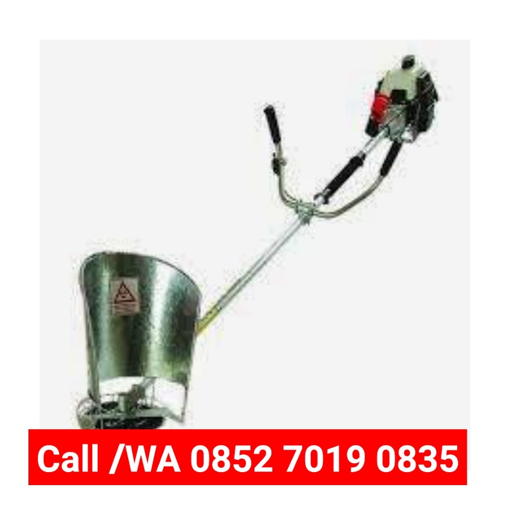 Bupati Ria Norsan Jajal Mesin Potong Rumput Modern Begini Hasilnya Tribun Pontianak