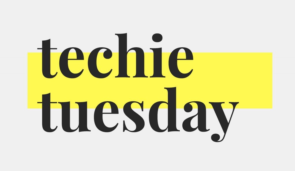 Say Goodbye To Ms Office Welcome Self Driving Cars And Facebook S Dating App Techie Tuesday By Prabhjot Singh Medium medium