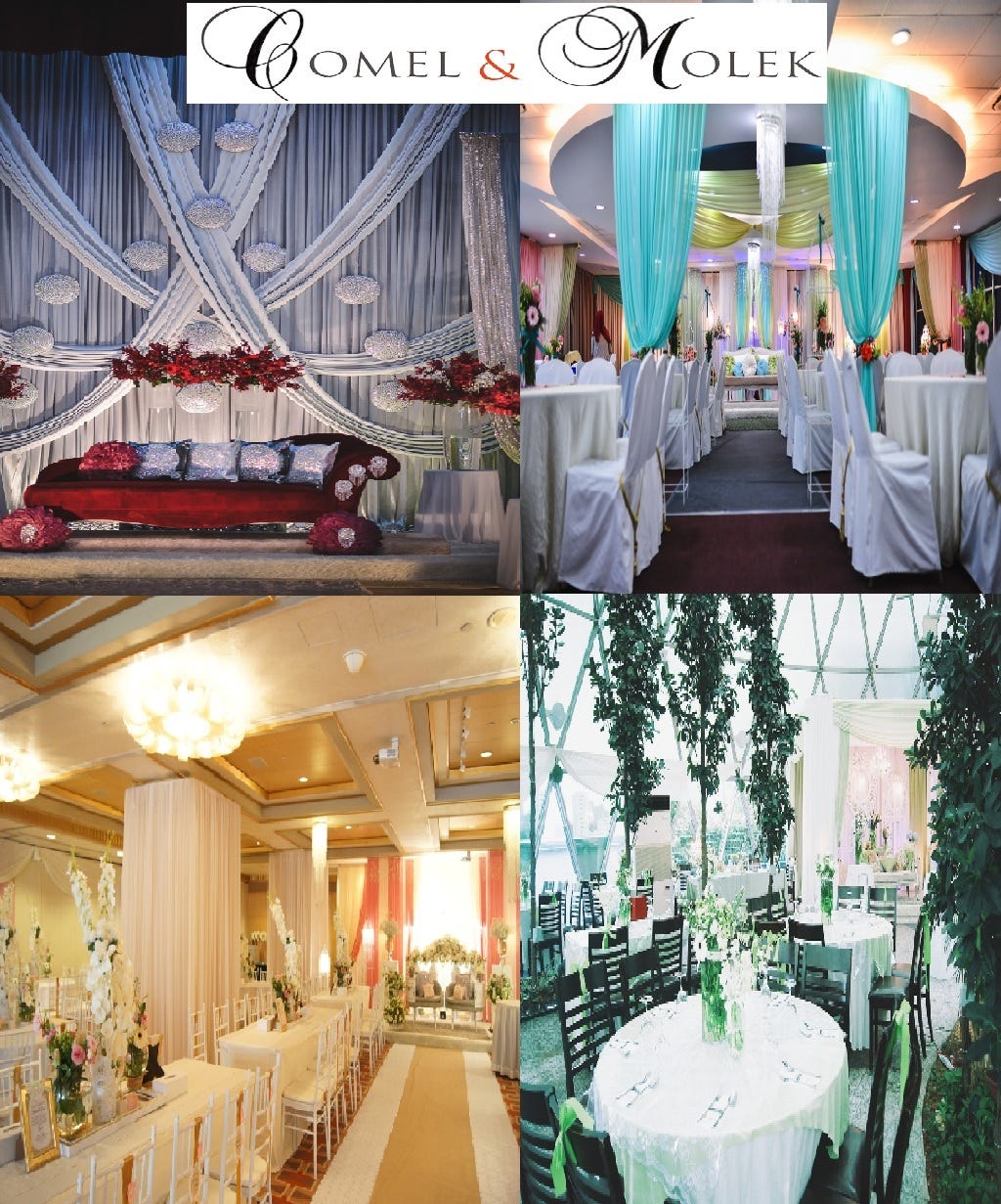 Malay Wedding Venue Singapore 2020 Comel Molek Wedding Service
