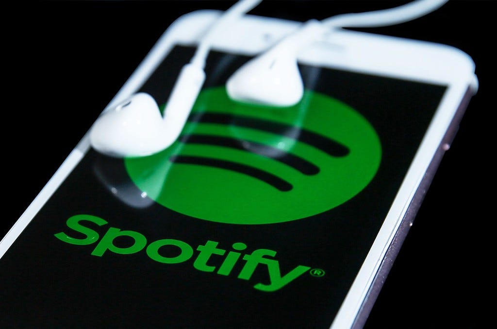 Authenticate With Spotify in iOS