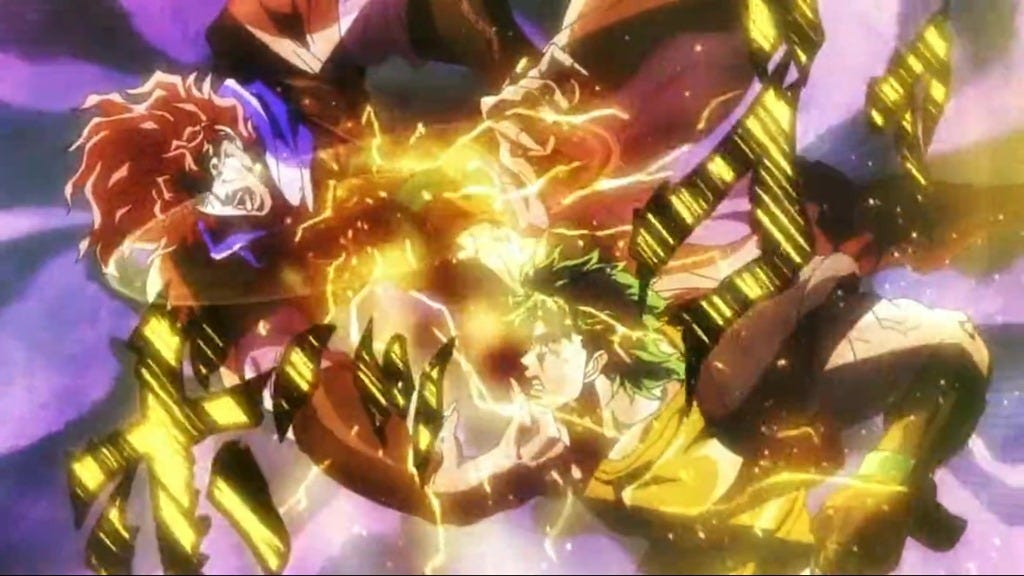 M9 876篇 筆記 Jojo 波紋疾走內容的探討 因為之前沒有看過一 二部 所以這次看就先去查資料 大陸那邊似乎也有開始看 就以往 By 吳宗聰 Tsung Yin Wu Medium M9 876篇 筆記 Jojo 波紋疾走內容的探討 因為之前沒有看過一 二部 所以這次看就先去查資料 大陸那邊似乎也有開始看 就以往 By 吳宗聰 Tsung Yin Wu Medium