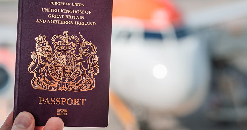 How to Get British Virgin Islands Citizenship by Europe Emirates