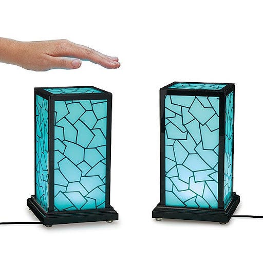 Long-distance lamp