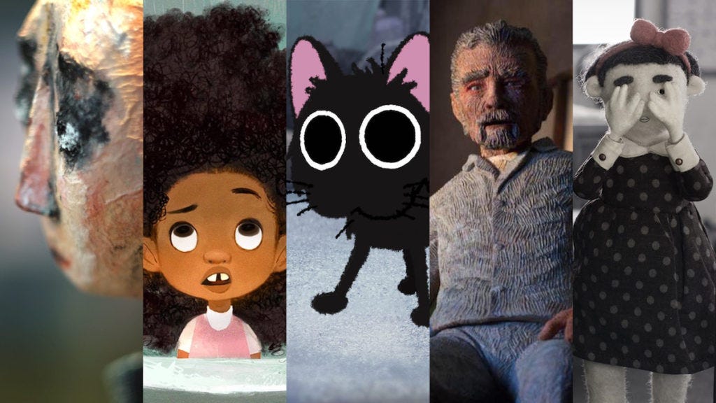 Oscar 2020: Melhor Curta de Animação — Os indicados e o que achei deles |  by Marcelo Silva | Medium