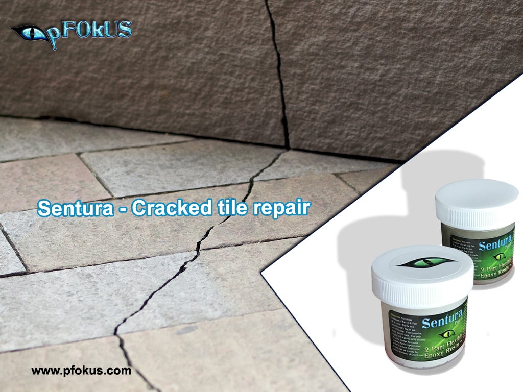 The Best Epoxy Shower Caulk Remover — Cracked Tile and Grout