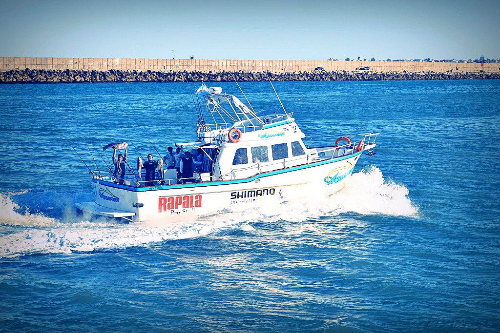 Conociendo a Aquafish | Pesca embarcado en Mar del Plata, Argentina | by  Aquafish Pesca Embarcado de altura Mar del Plata | Medium