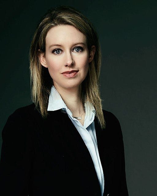 Elizabeth Holmes