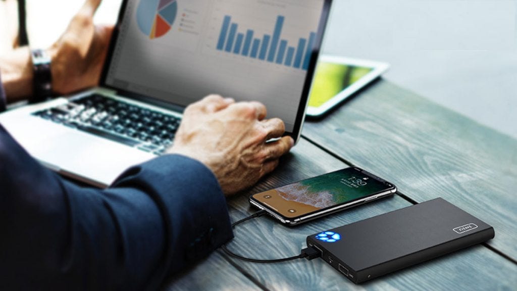 Best Power Bank For Iphone 12 12 Pro Max And 12 Mini In April 21 Medium Best Power Bank For Iphone 12 12 Pro Max And 12 Mini In April 21 Medium