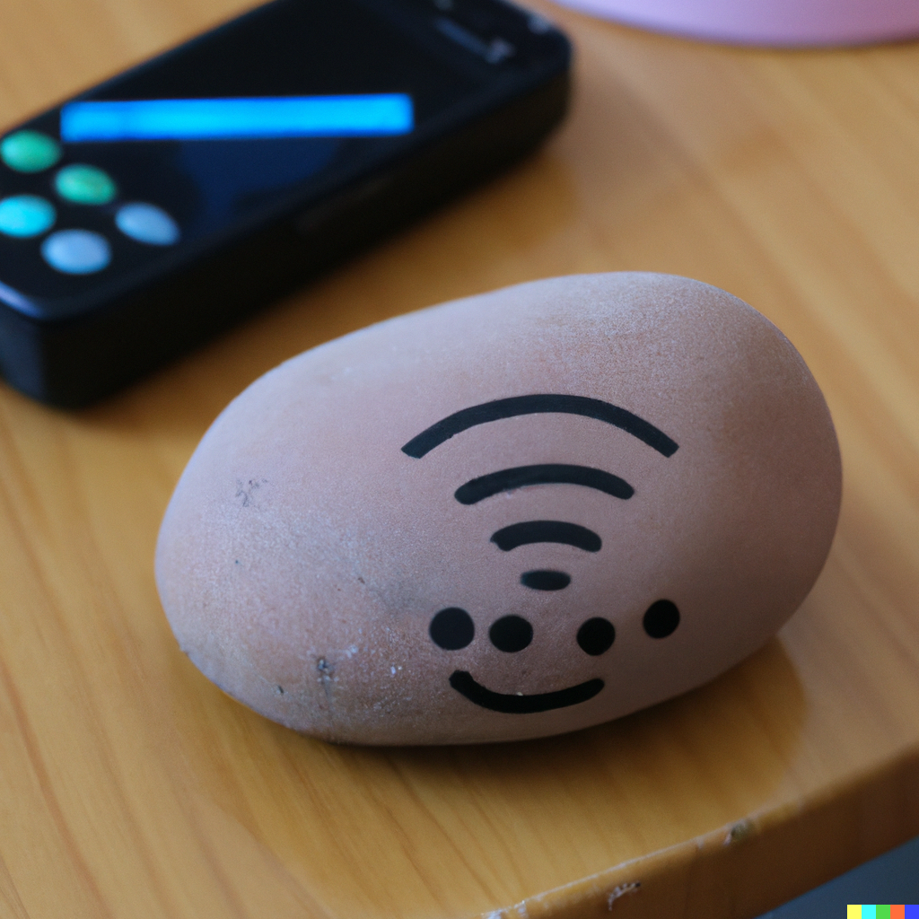 Planning a pet rock startup with ChatGPT by Dan Carmody Dec, 2022