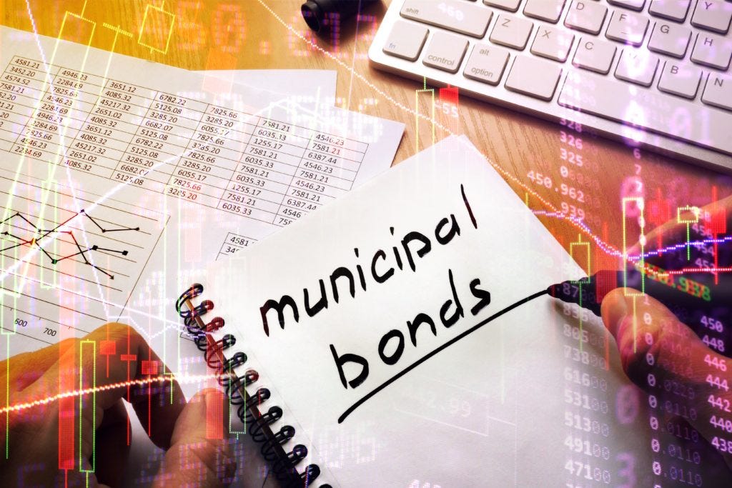 are municipal bonds a good investment