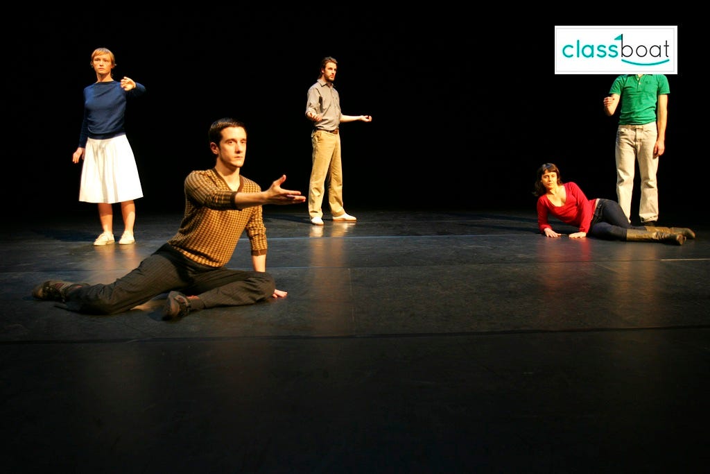 The Various Acting Roles We Play In Daily Life | by Saumit Shastri | Medium